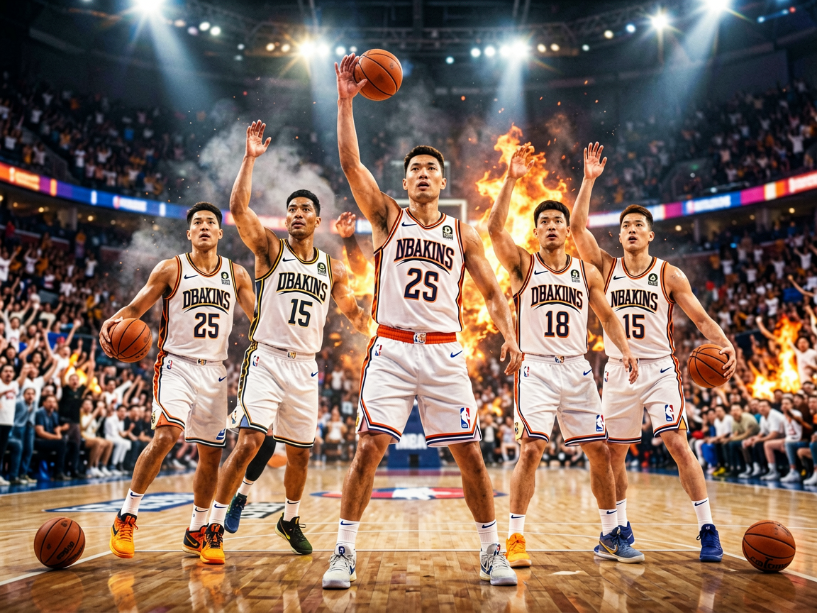 NBA全明星