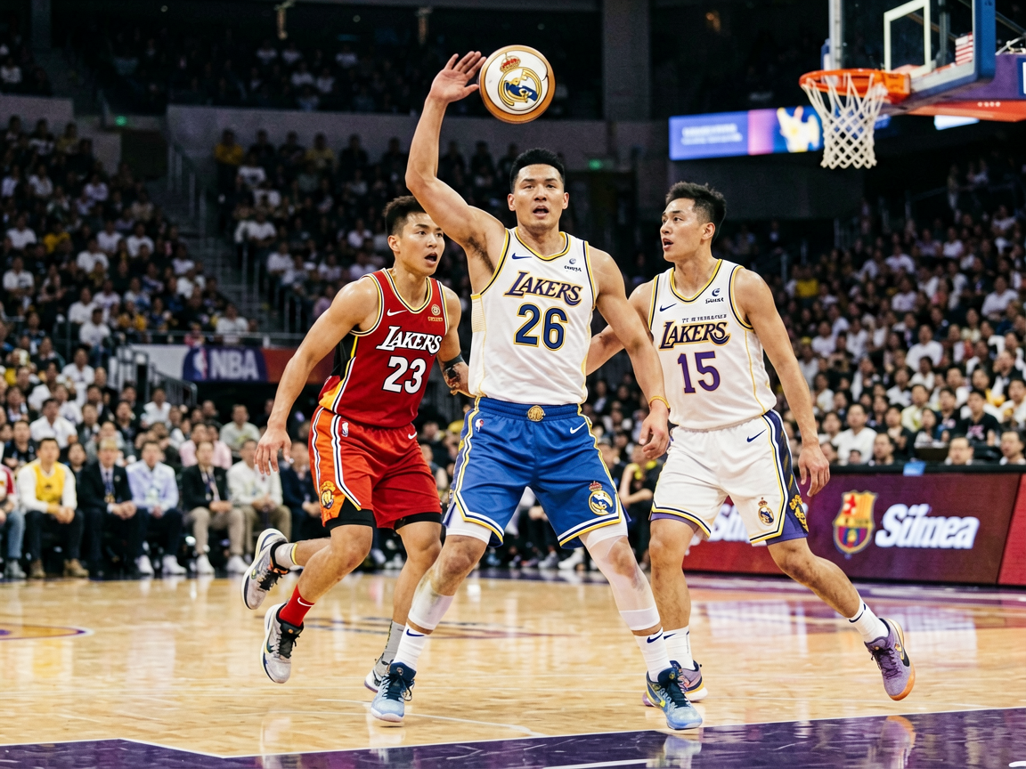 NBA专区