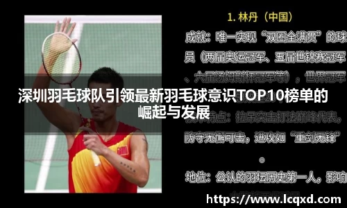 深圳羽毛球队引领最新羽毛球意识TOP10榜单的崛起与发展