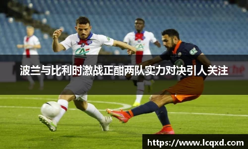 波兰与比利时激战正酣两队实力对决引人关注